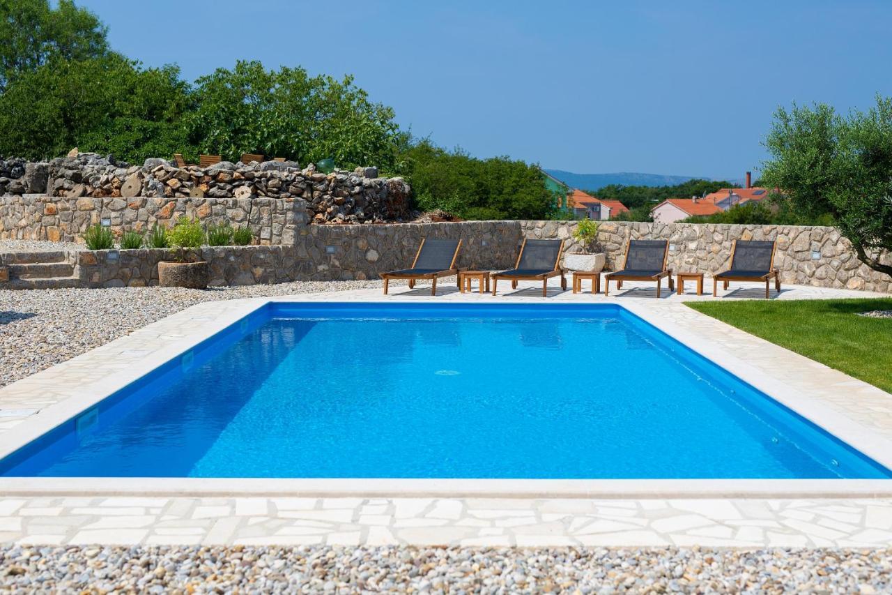 Stone Mill House Villa Vrh  Exterior photo